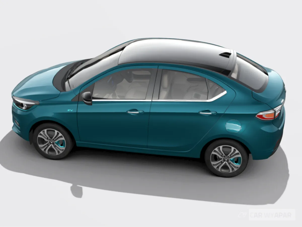Tata Tigor EV XZ Plus Lux